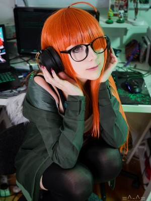 Megumi Koneko - Futaba Sakura_14_Megumi_Koneko_Futaba_Sakura_14