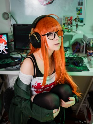 Megumi Koneko - Futaba Sakura_22_Megumi_Koneko_Futaba_Sakura_22