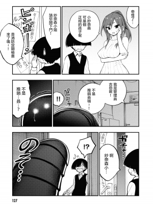 [丈山雄為搾精研究所]淫獄団地 淫獄小區 第1卷 [沒有漢化]_130