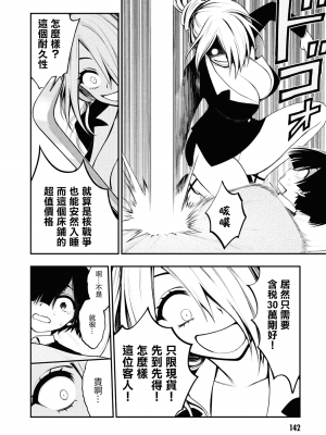 [丈山雄為搾精研究所]淫獄団地 淫獄小區 第1卷 [沒有漢化]_145