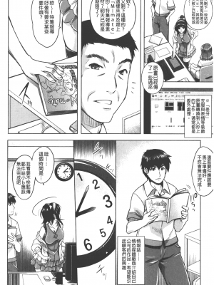 [沢尻メロウ] エロゲー彼女 [中国翻訳]_007