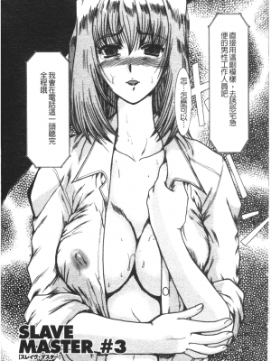[深田拓士] 肉奴隷請負人 [中文]_038