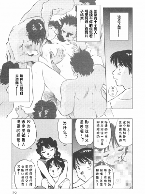 [cqxl自己汉化] [ふうたまろ] ボクのアダルトヴィーナス_019