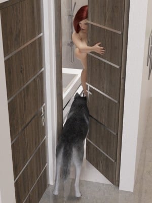 [Whitenightmare] New Man of the House 3-4_133