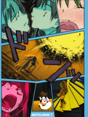 [吼姆喵个人汉化] (C89) [ガジェット工房 (A-10)] 帰り路の魔女(中) (魔法少女まどか☆マギカ)_IMG_99