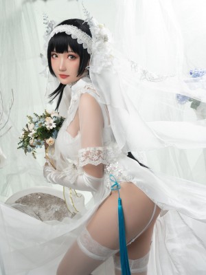 瓜希酱 95式花嫁_17__95_17