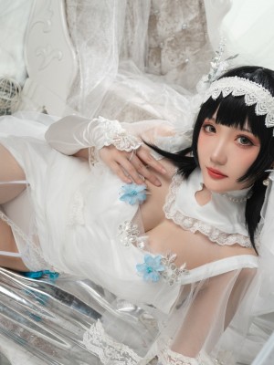 瓜希酱 95式花嫁_22__95_22