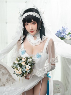 瓜希酱 95式花嫁_26__95_26