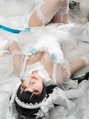 瓜希酱 95式花嫁_30__95_30