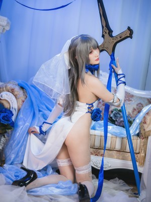 瓜希酱 路易九世礼服_20__20