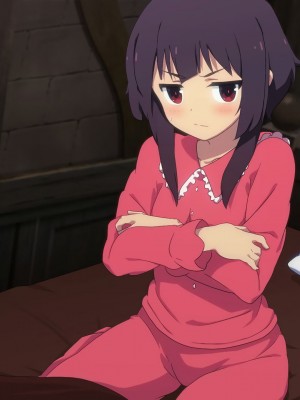 [TraYA] とあるこの異世界冒険者にモテ期を! (この素晴らしい世界に祝福を!) [中国翻訳] [重置版]_120