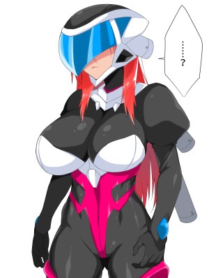 [はいぱーどろっぷきっく] 洗脳!悪堕ちヒーローズ!NewGeneration [中国翻訳]_039