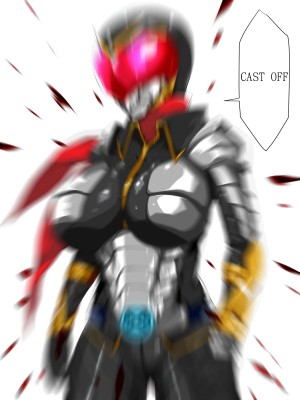 [はいぱーどろっぷきっく] 洗脳!悪堕ちヒーローズ!NewGeneration [中国翻訳]_176