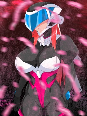 [はいぱーどろっぷきっく] 洗脳!悪堕ちヒーローズ!NewGeneration [中国翻訳]_073