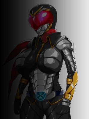 [はいぱーどろっぷきっく] 洗脳!悪堕ちヒーローズ!NewGeneration [中国翻訳]_151