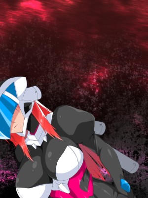 [はいぱーどろっぷきっく] 洗脳!悪堕ちヒーローズ!NewGeneration [中国翻訳]_075