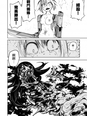 [阪本KAFKA] 極悪改造ロボ娘バトル (リョナキング vol.17) [沒有漢化]_22