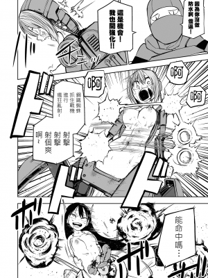 [阪本KAFKA] 極悪改造ロボ娘バトル (リョナキング vol.17) [沒有漢化]_16