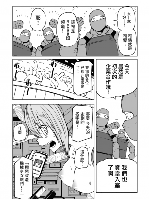 [阪本KAFKA] 極悪改造ロボ娘バトル (リョナキング vol.17) [沒有漢化]_02