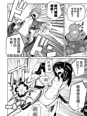 [阪本KAFKA] 極悪改造ロボ娘バトル (リョナキング vol.17) [沒有漢化]_08