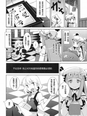 [绯色汉化组] (例大祭6) [NURSERYTALE (山根真人)] Sugar (東方Project)_04