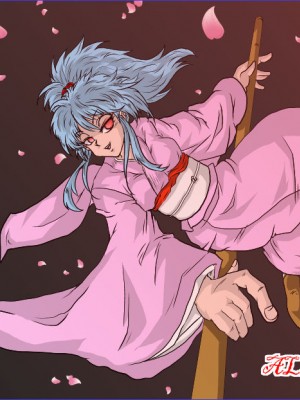 [雷电将军汉化] [ALICE.Blood] 洗脳教育室 ～ぼたん編～ (幽遊白書)_39