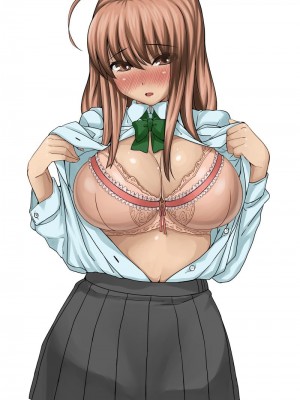 [こむそう] 大庭稔 [巨乳星人個人漢化]_017