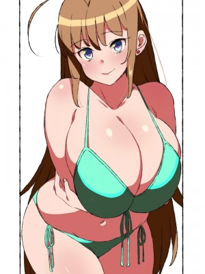 [こむそう] 大庭稔 [巨乳星人個人漢化]_200