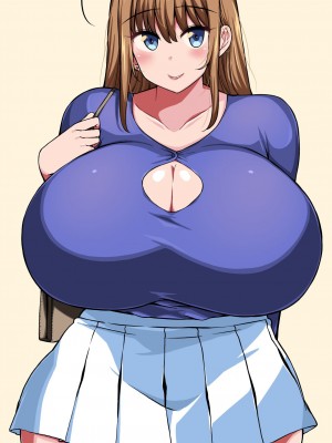 [こむそう] 大庭稔 [巨乳星人個人漢化]_407