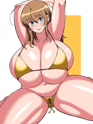 [こむそう] 大庭稔 [巨乳星人個人漢化]_401