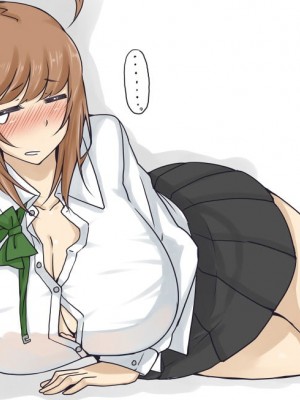 [こむそう] 大庭稔 [巨乳星人個人漢化]_005