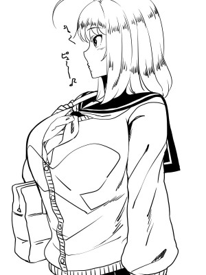 [こむそう] 大庭稔 [巨乳星人個人漢化]_131