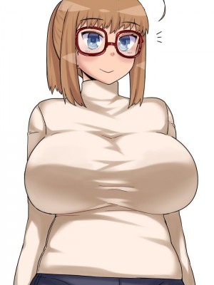 [こむそう] 大庭稔 [巨乳星人個人漢化]_077