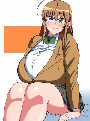 [こむそう] 大庭稔 [巨乳星人個人漢化]_399