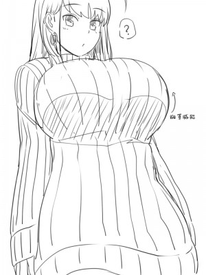 [こむそう] 大庭稔 [巨乳星人個人漢化]_112