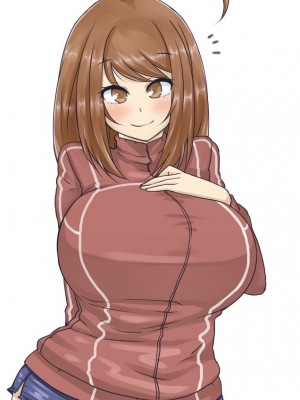 [こむそう] 大庭稔 [巨乳星人個人漢化]_006
