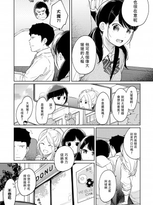 [二三月そう] 1LDK+JK いきなり同居 密着! 初エッチ!! 第33話 [禁漫漢化組]_07