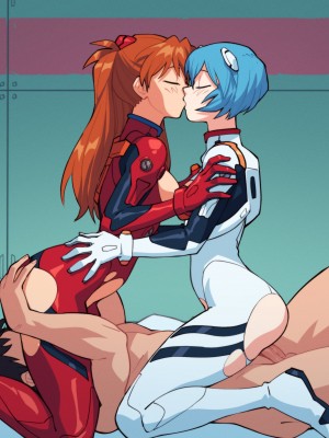 [suioresnuart] You Can (Not) Resist (Neon Genesis Evangelion) [你无法抵抗控个人汉化]_12