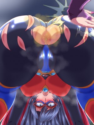 [鋼鉄連合 (鉄球)] 正義のヒロイン無様敗北集5 [我不看本子个人汉化]_066