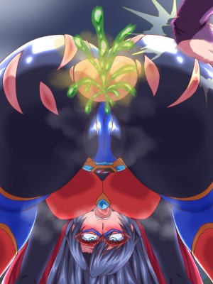 [鋼鉄連合 (鉄球)] 正義のヒロイン無様敗北集5 [我不看本子个人汉化]_070