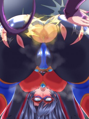 [鋼鉄連合 (鉄球)] 正義のヒロイン無様敗北集5 [我不看本子个人汉化]_069