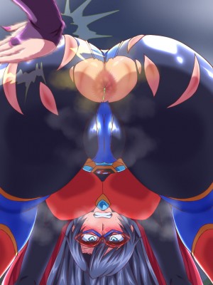 [鋼鉄連合 (鉄球)] 正義のヒロイン無様敗北集5 [我不看本子个人汉化]_068