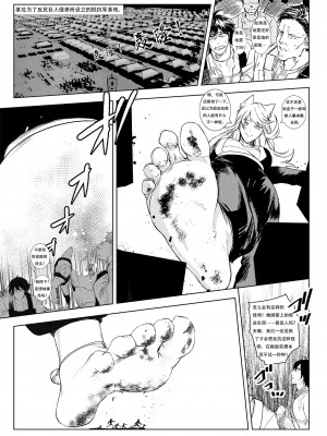 [ahri] 妖狐の復讐 [中国翻訳]_17