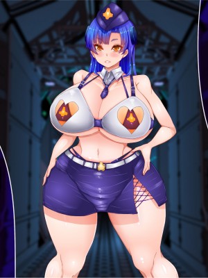 [エイト・ワールド] 乳辱のディストピア 母乳魔女裁判編 ch.5 [雷电将军众筹]_204