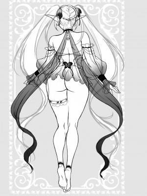 [H.B.A (うさぎなごむ)] 悠久の娼エルフ4「夢幻」中編_31