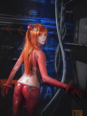 Vandych - Asuka Test Plugsuit_14：Asuka_vandych13