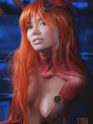 Vandych - Asuka Test Plugsuit_37：Asuka_vandych36