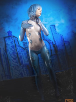 Vandych - Rei Test Plugsuit_32：Vandych_ray31