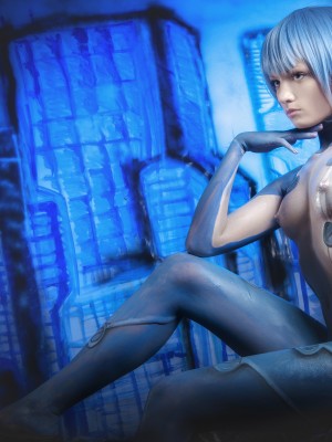 Vandych - Rei Test Plugsuit_40：Vandych_ray39