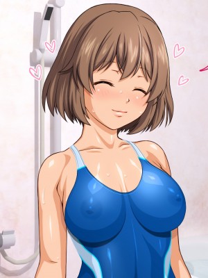 [Sakuranbo] 俺の従姉妹がエロすぎる!!夏休みはムチムチ従姉妹の家でエロエロな勉強性活_comic_06_bath010